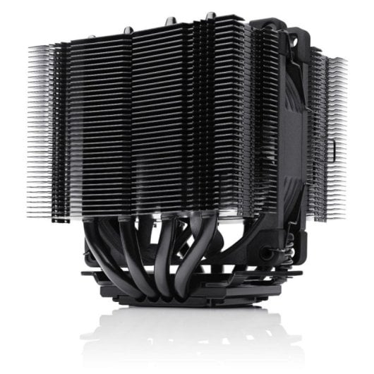 Refrigeración Aire Noctua Socket Intel LGA y AMD AM4 92mm NH-D9L Chromax.Black Compacto