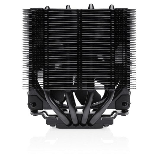 Refrigeración Aire Noctua Socket Intel LGA y AMD AM4 92mm NH-D9L Chromax.Black Compacto