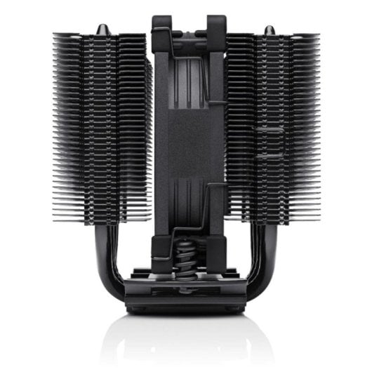 Refrigeración Aire Noctua Socket Intel LGA y AMD AM4 92mm NH-D9L Chromax.Black Compacto