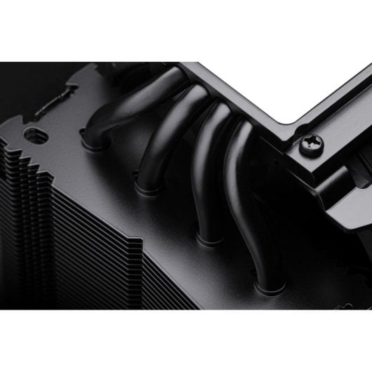 Refrigeración Aire Noctua Socket Intel LGA y AMD AM4 92mm NH-D9L Chromax.Black Compacto