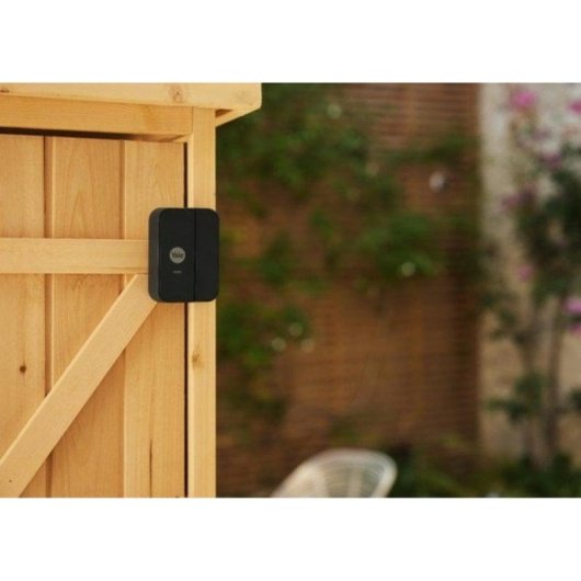 Capteur de Portes et Fenêtres Yale Outdoor Smart Alarm Lithium Résistant Extérieur