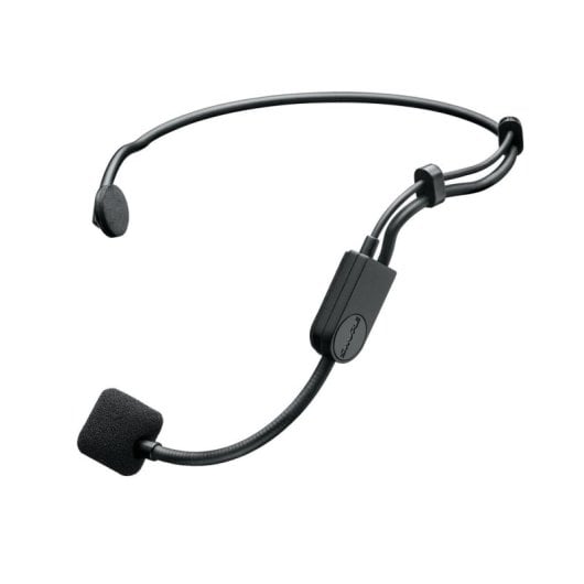 Microfono Shure GLXD14+E/PGA31-Z4 headset wireless cardioide condensatore UHF removibile