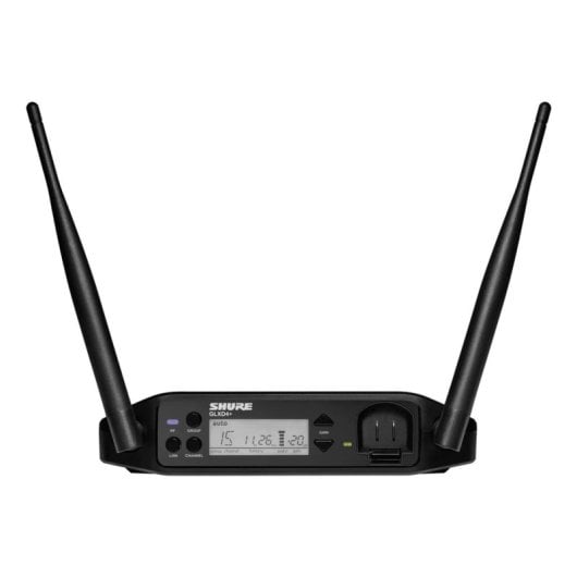 Microfono Shure GLXD14+E/PGA31-Z4 headset wireless cardioide condensatore UHF removibile