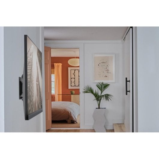Soporte de pared Digitus monitor universal VESA 18 kg 27" negro