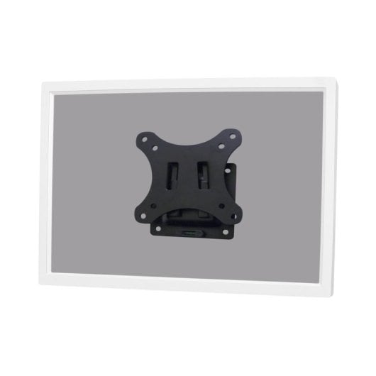 Soporte de pared Digitus monitor universal VESA 18 kg 27" negro