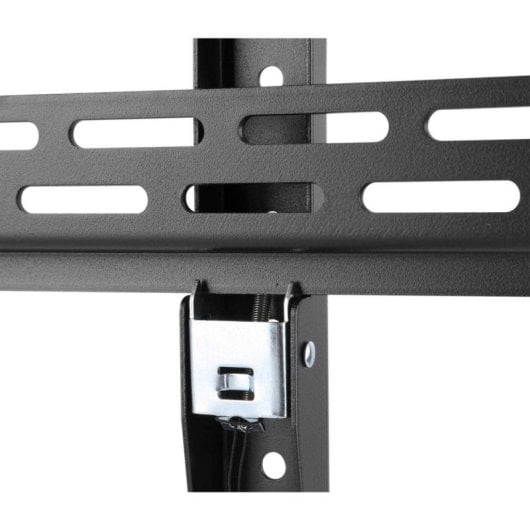 Soporte de Pared Manhattan para TV 100" Negro VESA 900x600 Perfil Ultra Slim