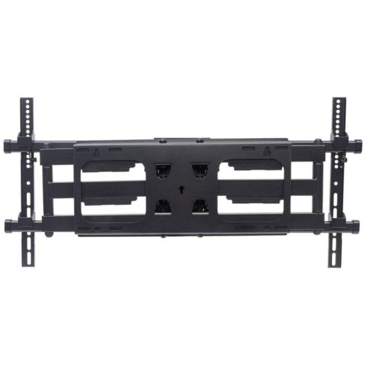 Soporte para TV Manhattan Articulado Pared 37 a 90 pulgadas hasta 75 kg Negro