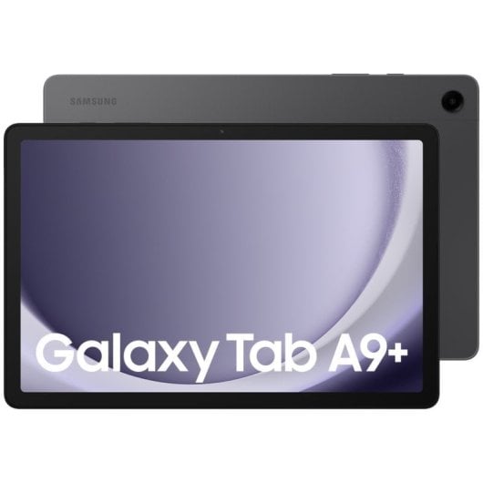 Samsung Galaxy Tab A9+ WiFi 11" 6GB/128GB Gris Versión Importada EU