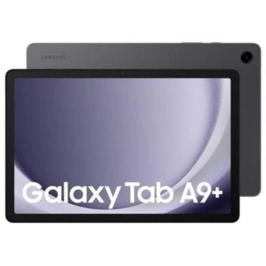Tablet Samsung Galaxy Tab A9+ 11" 128GB 5G 7040 mAh Android 13 Graphite