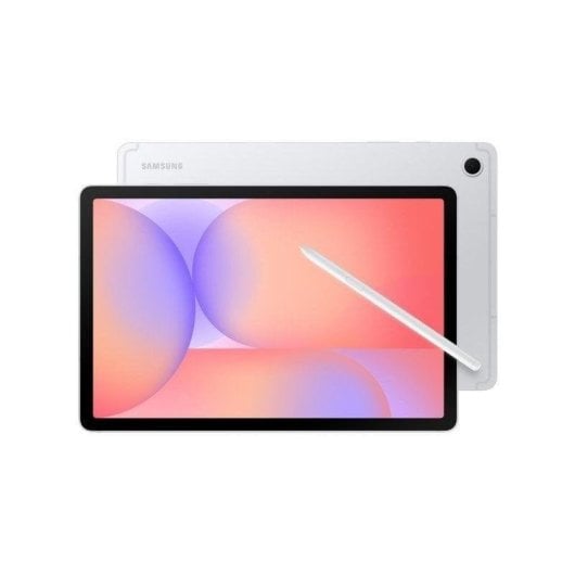 Tablet Samsung Galaxy Tab S10 Lite 5G 10,9" 6GB 128GB Plata Stylus Pen