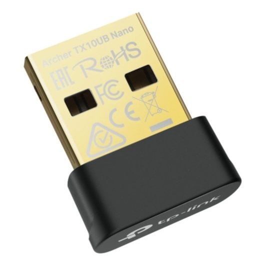 Netzwerkkarte TP-Link Archer TX10UB Nano USB 600 Mbit/s Dual Band Bluetooth 5.3