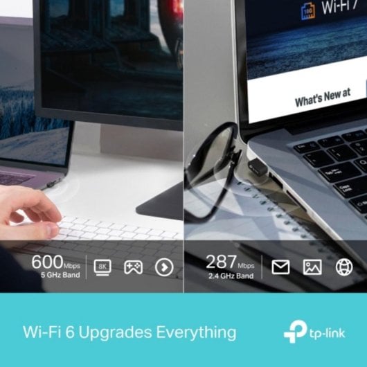 Netzwerkkarte TP-Link Archer TX10UB Nano USB 600 Mbit/s Dual Band Bluetooth 5.3