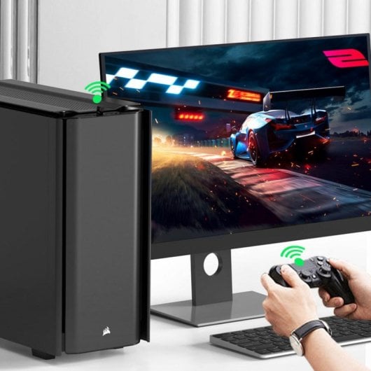 Adaptateur Bluetooth USB UNITEK 5.3 3 Mbit/s Noir pour PC/Notebook