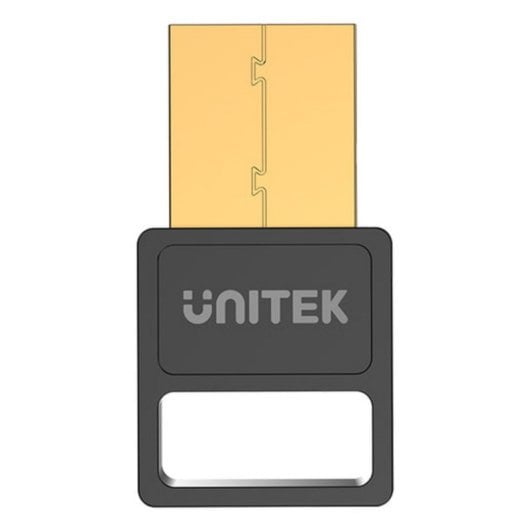 Adaptateur Bluetooth USB UNITEK 5.3 3 Mbit/s Noir pour PC/Notebook