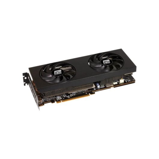 Grafikkarte PowerColor Radeon RX 7700 XT 12GB GDDR6 PCIe 4.0 Dual Fan