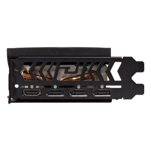 Grafikkarte PowerColor Radeon RX 7700 XT 12GB GDDR6 PCIe 4.0 Dual Fan