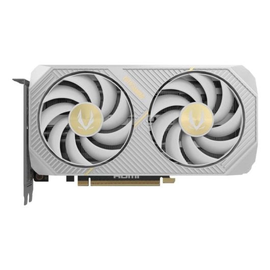 Scheda Grafica Zotac GeForce RTX 5060 Ti Twin Edge OC 16GB GDDR7 Reflex 2 RTX AI DLSS4