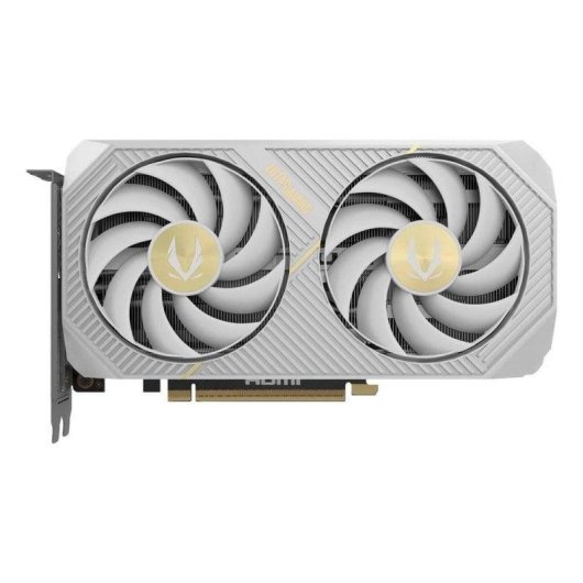 Carte Graphique Zotac GeForce RTX 5060 Ti Twin Edge OC 16GB GDDR7 Reflex 2 RTX AI DLSS4