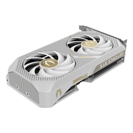 Scheda Grafica Zotac GeForce RTX 5060 Ti Twin Edge OC 16GB GDDR7 Reflex 2 RTX AI DLSS4