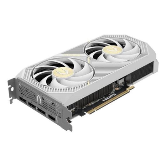 Scheda Grafica Zotac GeForce RTX 5060 Ti Twin Edge OC 16GB GDDR7 Reflex 2 RTX AI DLSS4
