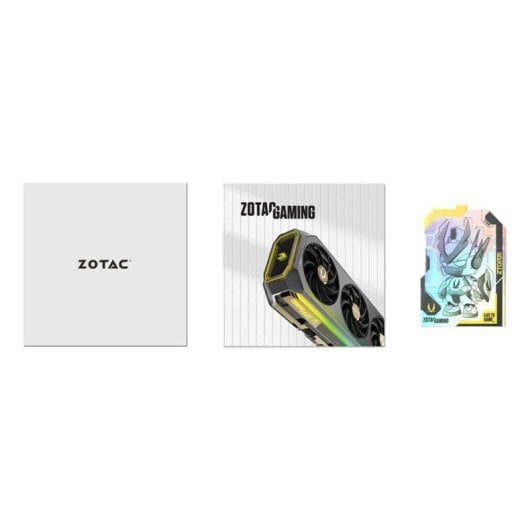 Scheda Grafica Zotac GeForce RTX 5060 Ti Twin Edge OC 16GB GDDR7 Reflex 2 RTX AI DLSS4
