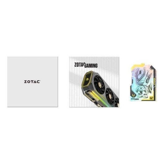 Grafikkarte Zotac GeForce RTX 5060 Ti Twin Edge OC 16GB GDDR7 Reflex 2 RTX AI DLSS4