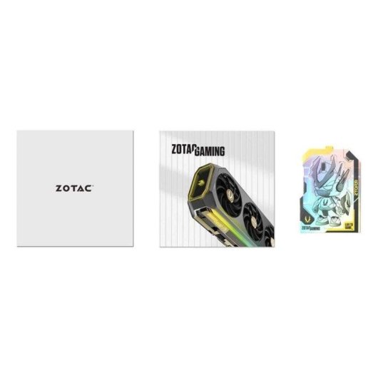 Carte Graphique Zotac GeForce RTX 5060 Ti Twin Edge OC 16GB GDDR7 Reflex 2 RTX AI DLSS4