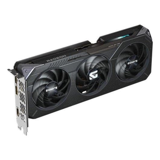 Tarjeta Gráfica GIGABYTE Radeon RX 9060 XT GAMING 8GB GDDR6 PCIe 5.0
