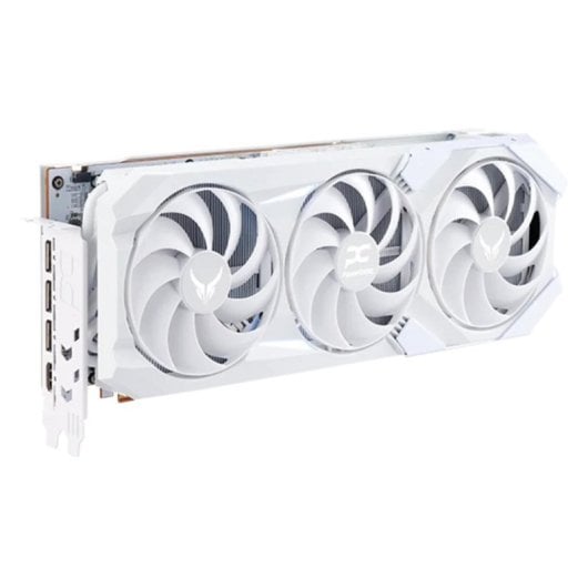 Tarjeta Gráfica PowerColor Red Devil Radeon RX 9070 XT 16GB GDDR6 Spectral White