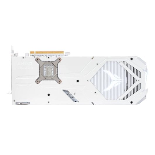 Tarjeta Gráfica PowerColor Red Devil Radeon RX 9070 XT 16GB GDDR6 Spectral White