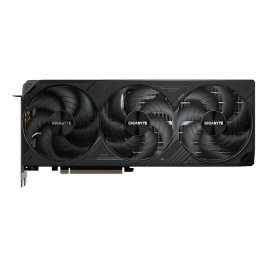 Scheda Grafica GIGABYTE GeForce RTX 5080 WINDFORCE SFF 16GB GDDR7 Reflex 2 RTX AI DLSS4