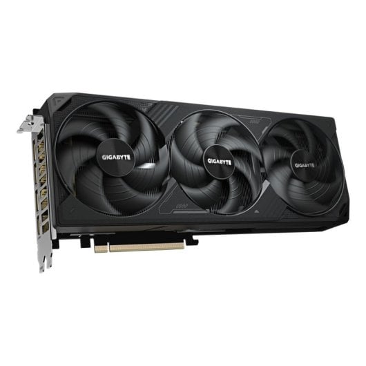 Scheda Grafica GIGABYTE GeForce RTX 5080 WINDFORCE SFF 16GB GDDR7 Reflex 2 RTX AI DLSS4