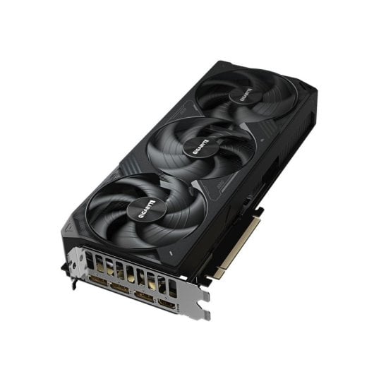 Scheda Grafica GIGABYTE GeForce RTX 5080 WINDFORCE SFF 16GB GDDR7 Reflex 2 RTX AI DLSS4