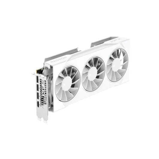 Placa gráfica XFX RX 9070 SWIFT OC 16GB GDDR6 White