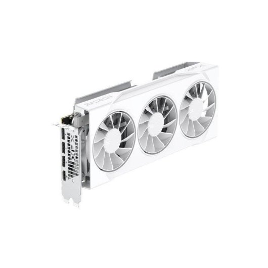 Placa gráfica XFX RX 9070 SWIFT OC 16GB GDDR6 White