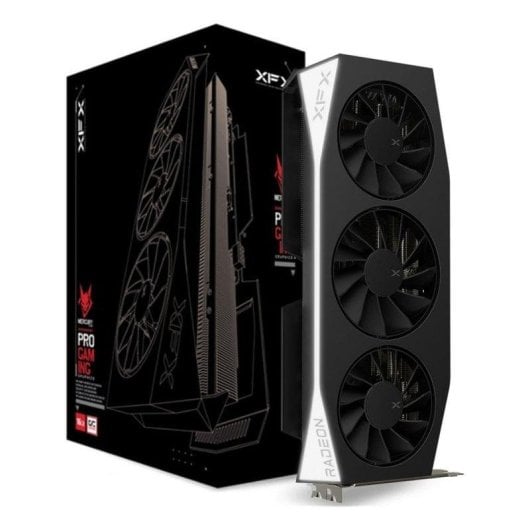 Tarjeta Gráfica XFX Radeon RX 9060 XT OC Gaming 16GB GDDR6