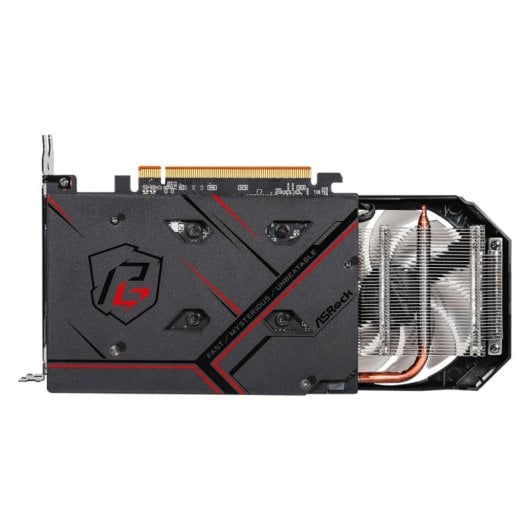 Tarjeta Gráfica Asrock Phantom Gaming RX 6500 XT 8GB GDDR6 OC