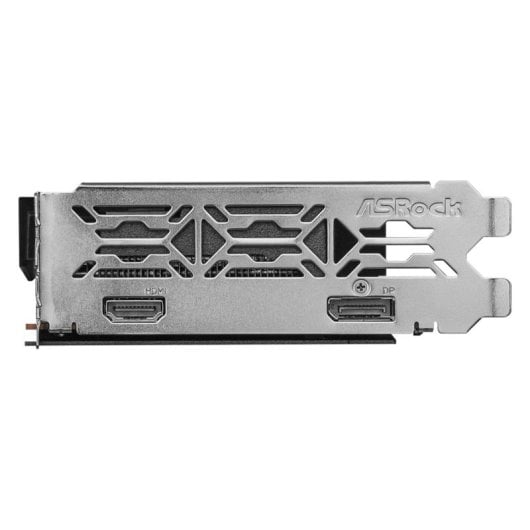 Tarjeta Gráfica Asrock Phantom Gaming RX 6500 XT 8GB GDDR6 OC