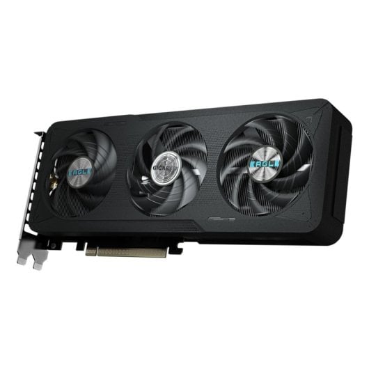 Tarjeta Gráfica GIGABYTE GeForce RTX 5060 EAGLE MAX OC 8GB GDDR7 Reflex 2 RTX AI DLSS4