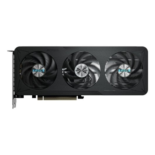Tarjeta Gráfica GIGABYTE GeForce RTX 5060 EAGLE MAX OC 8GB GDDR7 Reflex 2 RTX AI DLSS4
