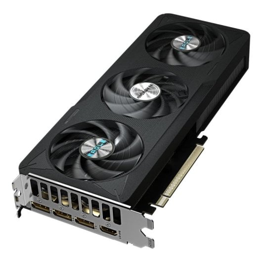 Tarjeta Gráfica GIGABYTE GeForce RTX 5060 EAGLE MAX OC 8GB GDDR7 Reflex 2 RTX AI DLSS4