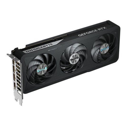 Tarjeta Gráfica GIGABYTE GeForce RTX 5060 EAGLE MAX OC 8GB GDDR7 Reflex 2 RTX AI DLSS4
