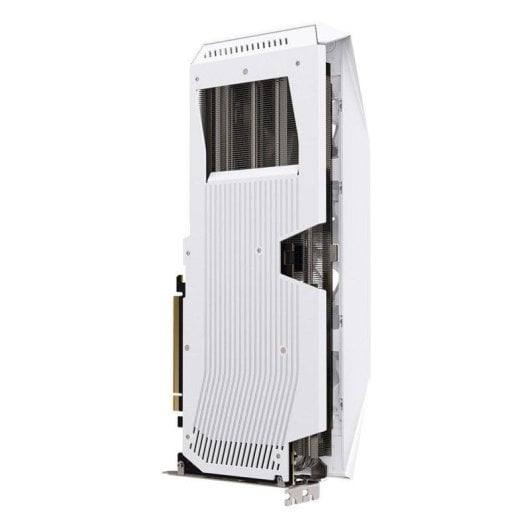 Carte Graphique XFX Mercury Radeon RX 9060 XT OC Gaming Edition 16GB GDDR6 White