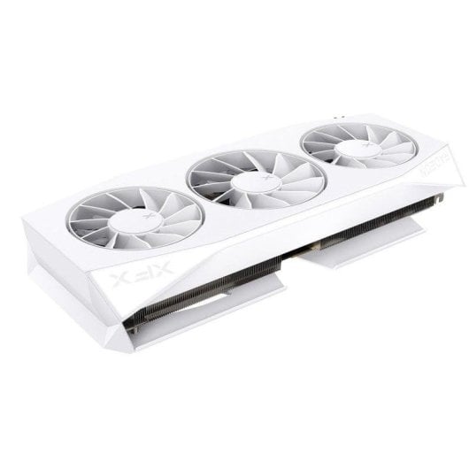 Carte Graphique XFX Mercury Radeon RX 9060 XT OC Gaming Edition 16GB GDDR6 White