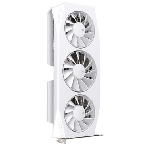 Carte Graphique XFX Mercury Radeon RX 9060 XT OC Gaming Edition 16GB GDDR6 White