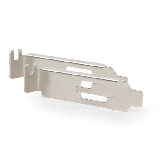 Tarjeta Serial PCIe Gembird SPC-22 RS-232 2 Puertos Perfil Bajo