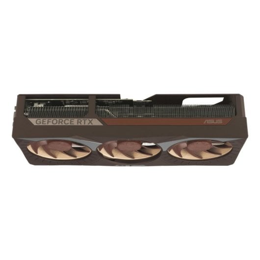 Tarjeta Gráfica ASUS GeForce RTX 5080 NOCTUA OC 16GB GDDR7 Reflex 2 RTX AI DLSS4