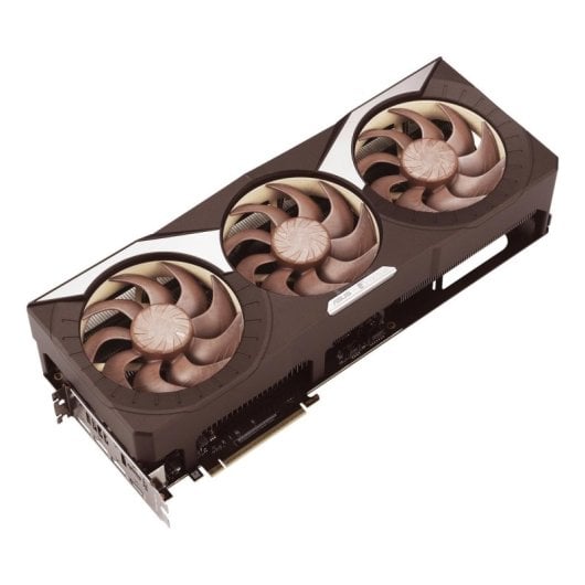 Tarjeta Gráfica ASUS GeForce RTX 5080 NOCTUA OC 16GB GDDR7 Reflex 2 RTX AI DLSS4