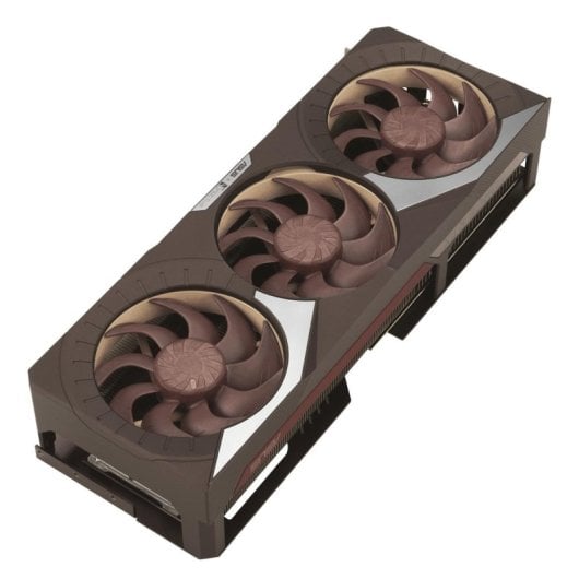 Tarjeta Gráfica ASUS GeForce RTX 5080 NOCTUA OC 16GB GDDR7 Reflex 2 RTX AI DLSS4