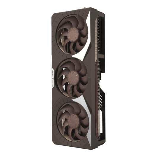 Tarjeta Gráfica ASUS GeForce RTX 5080 NOCTUA OC 16GB GDDR7 Reflex 2 RTX AI DLSS4